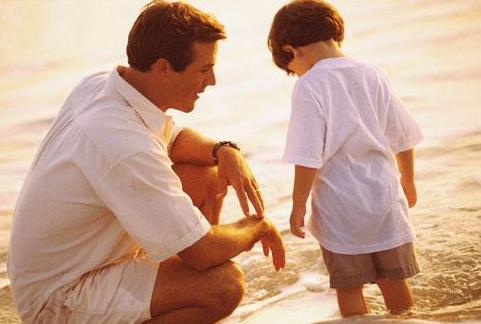 a father's discipline