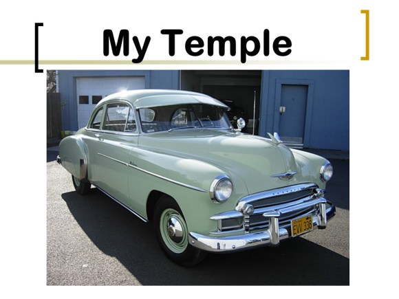 My Temple