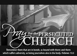 Prayer for Persecuted Christians