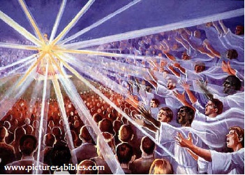 Revelation 7 - Heavenly Worship