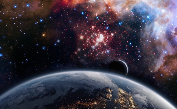 The world - the universe