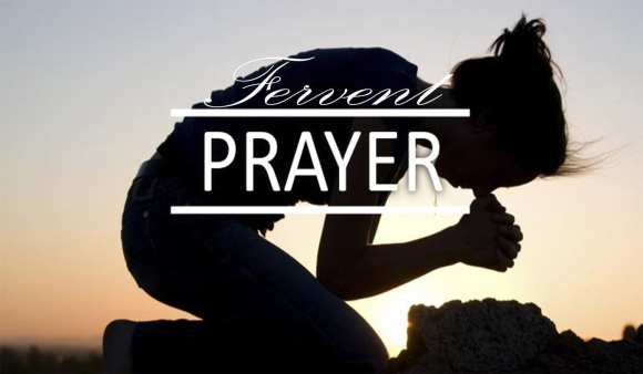 Fervent prayer 2