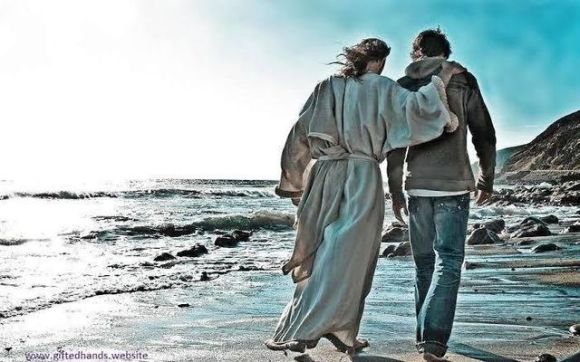 “DISCIPLESHIP” – A “Walk” all the Way from Here to Heaven! | Coffee ...